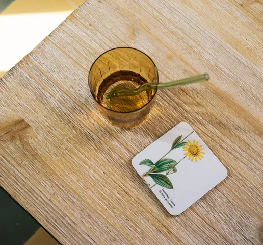 Comprar Set 4 Posavasos Wild Flowers 