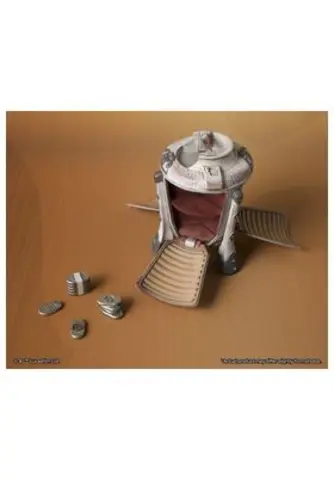 Comprar Ashigaru Stormtrooper (Remnant) Fig 18 cm Sw The Mandalorian Meisho Movie Realization Figuras