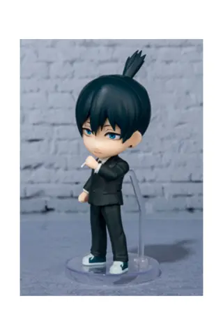 Comprar Aki Hayakawa Fig 9 cm Chainsaw Man Figuarts Mini Figuras