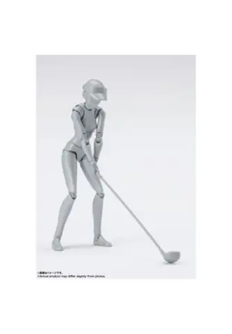 Comprar Mujer Sports Dx Ed Set (Birdie Wing Ver.) Color Gris Fig. 13,5 cm Body Chan Sh Figuarts Figuras
