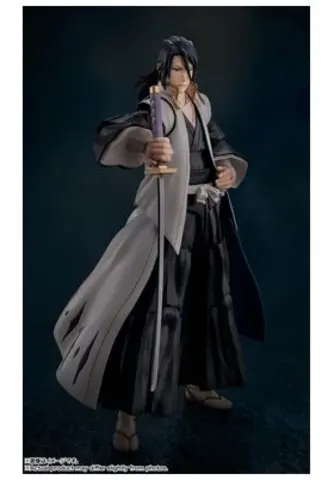 Comprar Byakuya Kuchiki Fig. 15,5 cm Bleach: Thousand -Year Blood War Sh Figuarts Figuras