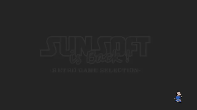 Reservar Sunsoft is back! Selección de juegos Retro PS5 Estándar screen 10