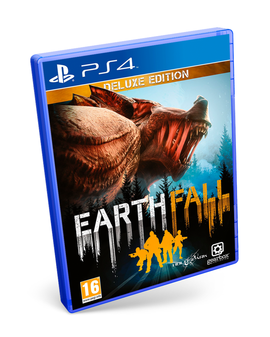 Earthfall: Deluxe Edition