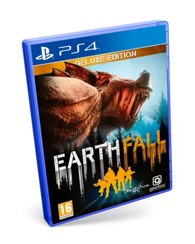 Earthfall: Deluxe Edition