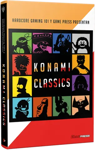 Reservar Libro Konami Classics Libros de arte Estándar