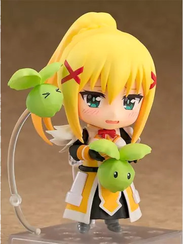 Comprar NENDOROID DARKNESS KONO SUBARASHII SEKAI NI SYUKUFUKU WO 10cm Figuras Estándar