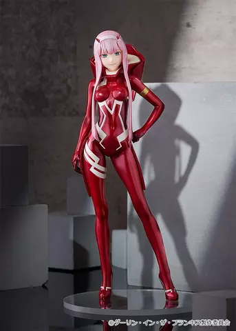 Reservar Figura Zero Two Darling in the Franxx Pop Up Parade L Figuras de Videojuegos Estándar