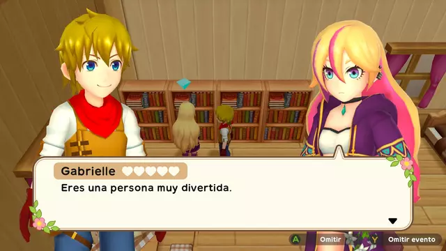 Reservar Harvest Moon: One World Complete  Switch Estándar screen 6