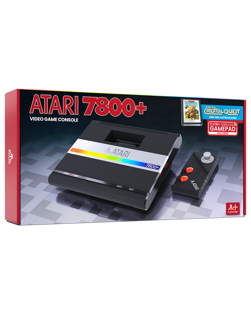 Atari 7800+