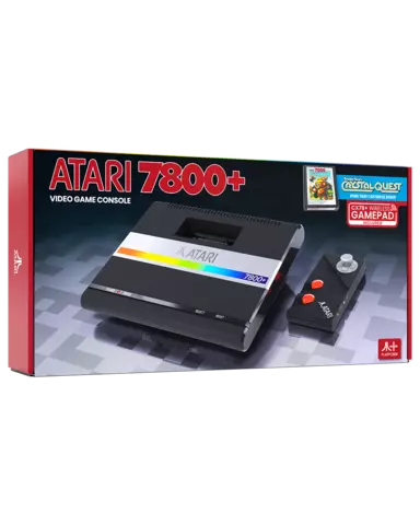 Reservar Atari 7800+ Consola