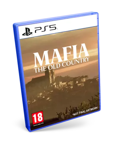 Mafia: The Old Country