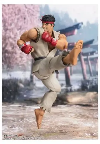Comprar Ryu Outfit 2 Ver. Fig. 15 cm Street Fighter Series SH Figuarts Figuras