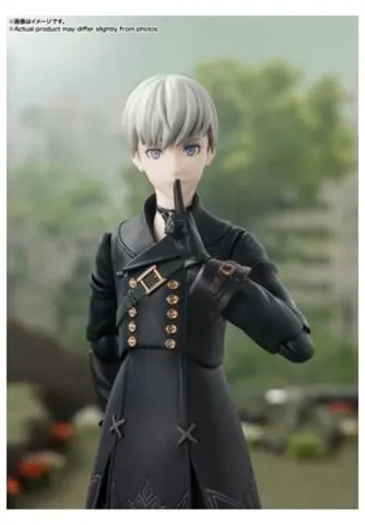 Comprar 9S Fig. 14,5 cm Nier: Automatas Ver1.1A SH Figuarts Figuras