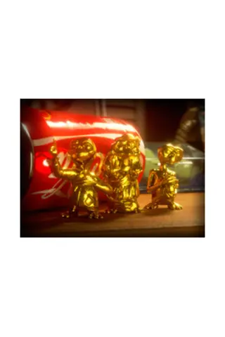 Comprar E.T. Golden Ed. Set 3 Figuras Mini-Figures Collectors Set Figuras