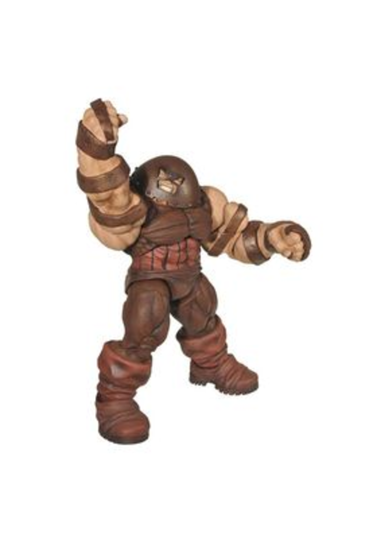 Juggernaut Action Fig. 18 cm Marvel Select (Re-Run)
