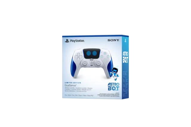 Comprar Mando Dualsense Astro Bot Deluxe PS5