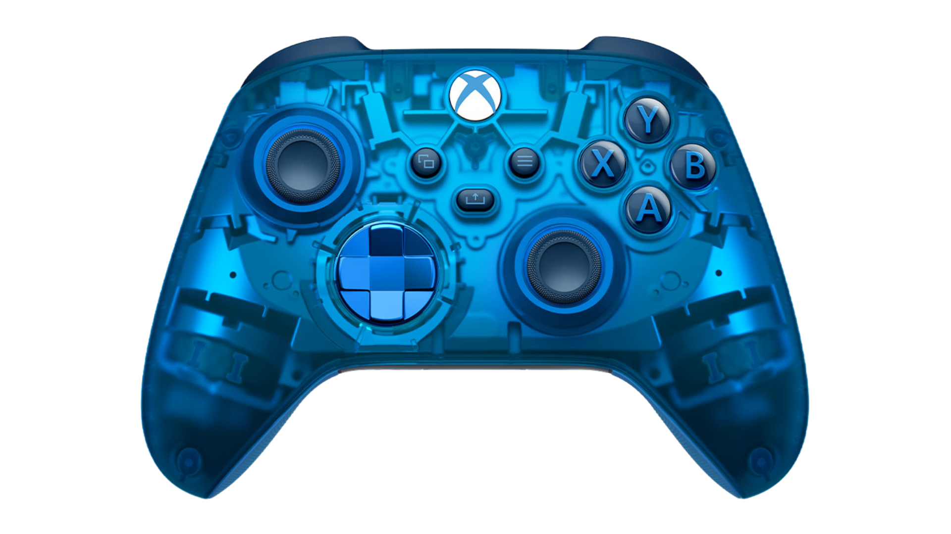 Mando Xbox Wireless Sky Cipher Edición Especial