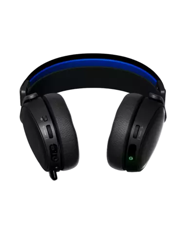 Reservar Auriculares Gaming Arctis 7P+ Inalámbricos Negros Steelseries PS5