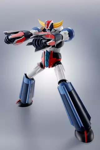 Reservar Figura Grendizer UFO Robot Grendizer Robot Spirits Tamashii Figuras de Videojuegos Estándar