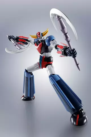 Reservar Figura Grendizer UFO Robot Grendizer Robot Spirits Tamashii Figuras de Videojuegos Estándar