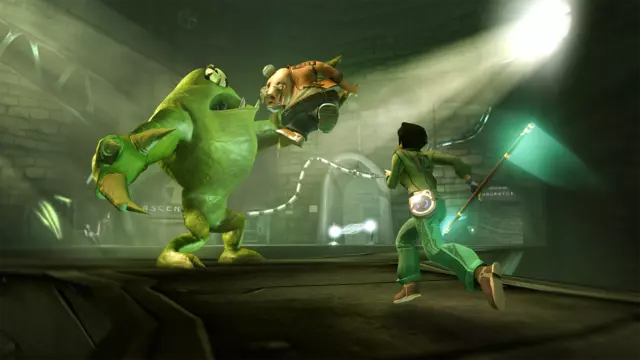 Reservar Beyond Good and Evil 20 Aniversario PS4 Estándar - EEUU screen 3