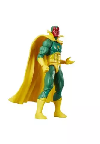 Comprar Vision Fig. 15 cm The Vision Marvel Legends Series Figuras