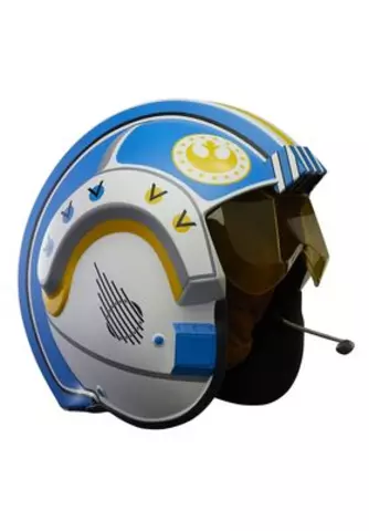 Comprar Carson Teva Casco Electronico Replica 1:1 Star Wars: The Mandalorian The Black Series Figuras