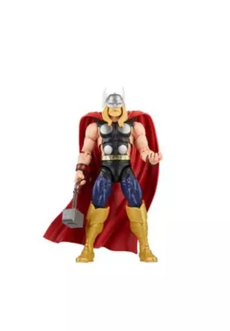 Comprar Thor Vs. Destroyer Set 2 Fig.15 cm Avengers 60Th Anniversary Marvel Legends Figuras