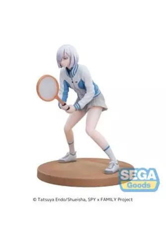 Comprar Fiona Frost Tennis Ver. Fig. 15 cm Spy X Family Luminasta Figuras