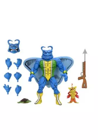 Comprar Man Ray Scale Action Fig. 17 cm Teenage Mutant Ninja Turtles (Archie Comics) Figuras