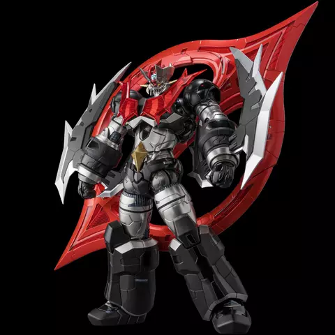 Reservar Figura Mazinger Zero Mazinger Z Riobot Yuki Nakamura Figuras Estándar