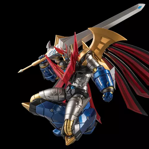 Reservar Figura Mazin Emperor Mazinger Z Riobot G Yuki Nakamura Figuras Estándar