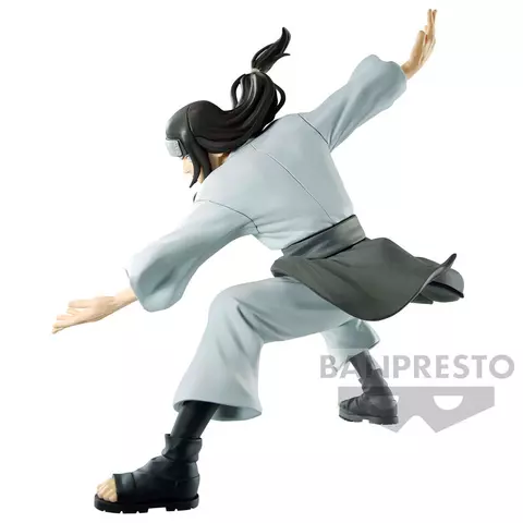 Comprar Figura Hyuga Neji Vibration Stars Naruto Shippuden 15cm Figuras Estándar