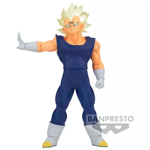 Comprar Figura Majin Vegeta Clearise Dragon Ball Z 17cm Figuras Estándar