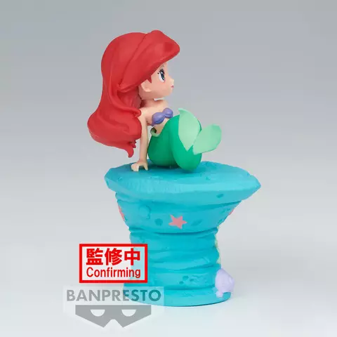 Comprar Figura Ariel ver.A La Sirenita Disney Characters Q posket 9cm Figuras Estándar