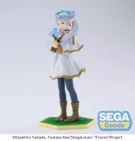 Reservar Figura Frieren Frieren: Beyond Journey's End Flower Garden Luminasta SEGA Figuras