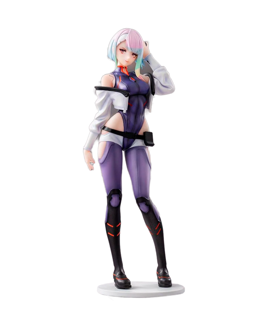 Figura cyberpunk edgerunners 1/7 scale pre-painted lucy - imp - jp