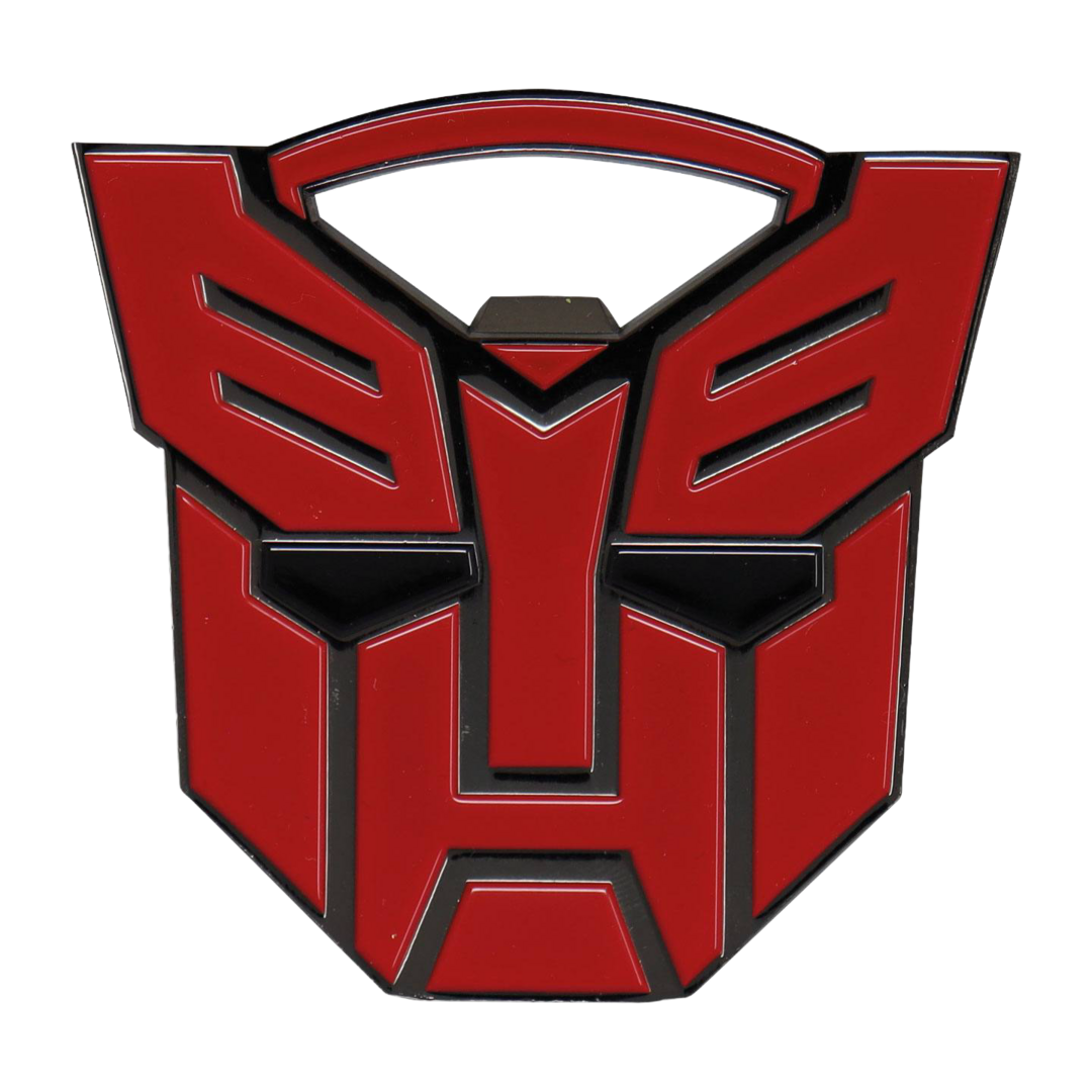Abridor magnético transformers autobots fanattik