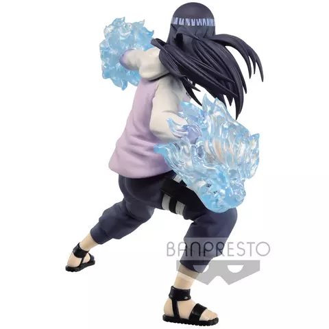 Comprar Figura Hinata Hyuga Vibration Stars Naruto Shippuden 16cm Figuras Estándar