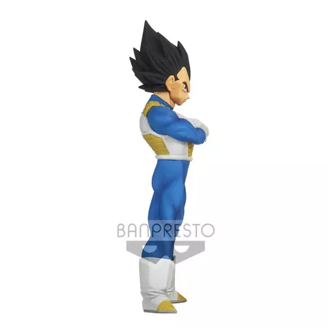 Comprar Figura Vegeta Burning Fighters Dragon Ball Z 15cm Figuras Estándar