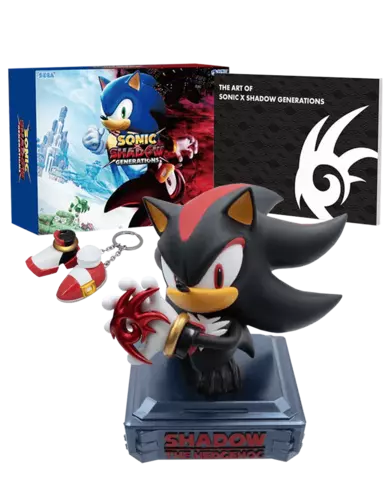 Sonic x Shadow Generations - Collectors Edition