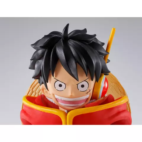 Reservar Figura Monkey D. Luffy One Piece -Future Island Egghead- Version SH Figuarts 15 cm Figuras Estándar