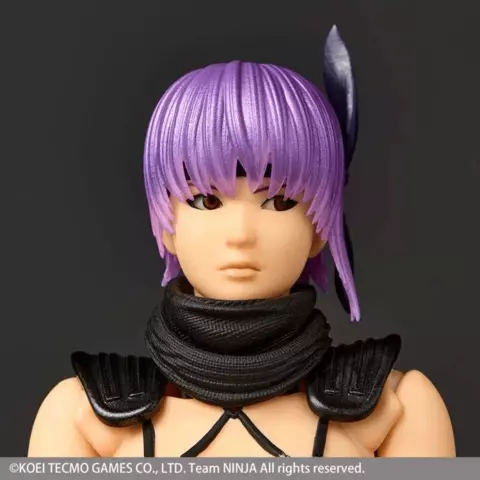 Reservar Figura Ayane Ninja Gaiden 3: Razor's Edge Revoltech A.Y. 15cm Figuras