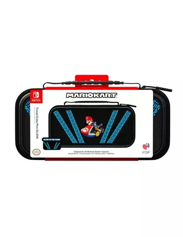 Comprar Funda Travel Case Plus GLOW Kart Drift Switch