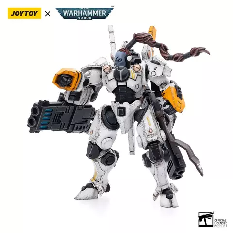 Reservar Figura Comandante Shadowsun Warhammer 40k Imperio T'au 1/18 JoyToy Figuras Estándar