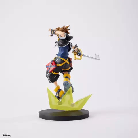 Reservar Figura Sora Kingdom Hearts II Form-ISM Square Enix Figuras