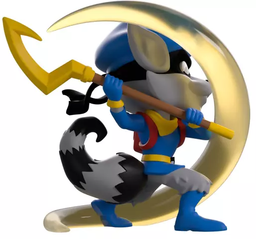 Reservar Figura Sly Cooper Youtooz  Figuras