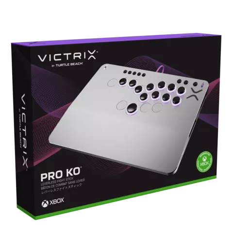 Reservar Fight Stick Victrix Pro KO  Xbox Series