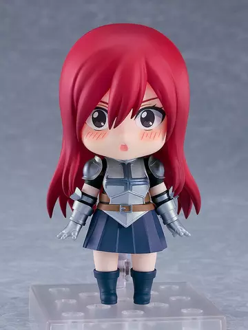 Reservar Figura Erza Scarlet Fairy Tail Nendoroid Max Factory Figuras