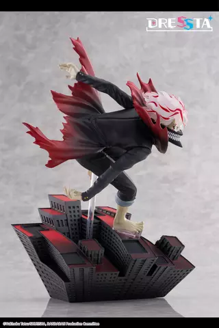 Reservar Figura Okarun Transformado Dandadan Dressta Taito Figuras